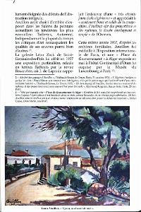 PEINTRE ORIENTALISTE  ANCILLON Louis peintre oranais_000003